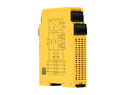 NPFSR-K4C22AD Реле безопасности NPFSR-K4C22AD, 2NO+2NC, 24В AC/DC, SIL2 фото 4