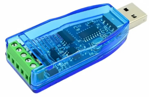 00-00606386 Преобразователь интерфейсов USB в RS485