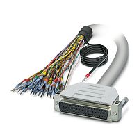 BIS-XL-DB50A-M-2-020-101/5.0 Кабель для объединительной платы