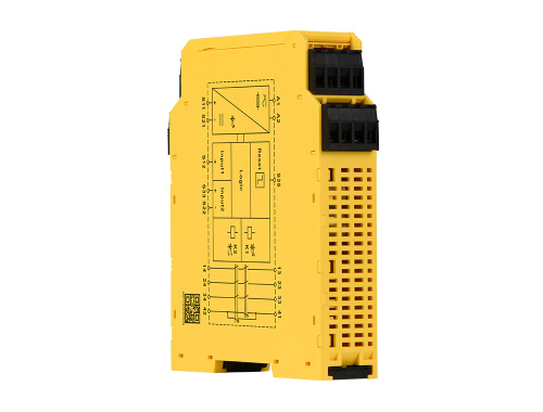 NPFSR-K131MD Реле безопасности NPFSR-K131MD, 3NO+1NC, 24В AC/DC, SIL3 фото 2
