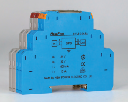S-FLS-2-24D Power supply