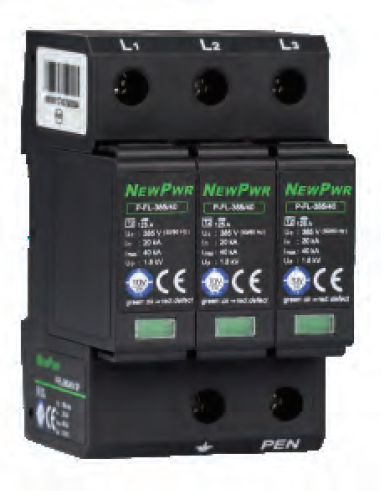 P-FL-1200/40.PV PV system