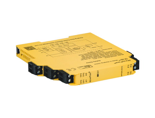 NPFSR-K51D Реле безопасности NPFSR-K51D 1хDO, 1NO, 24В DC, SIL3 фото 4