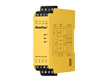 NPFSR-K4F31MD Реле безопасности NPFSR-K4F31MD, 3NO+1NC, 24В AC/DC, SIL2