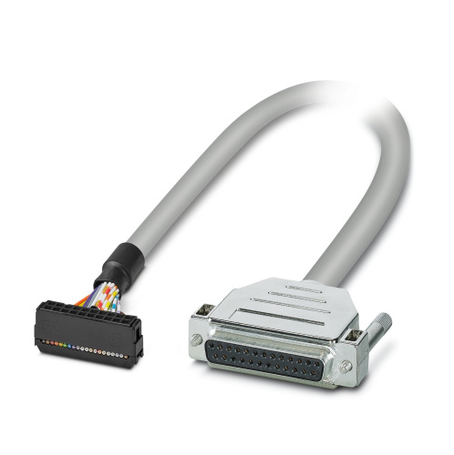 BIS-XL-DB25A-HW-2-014-103/5.0 Кабель для объединительной платы