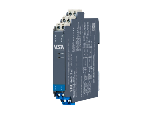 BIS-EXA-KM311 Преобразователь измерительный BIS-EXA-KM311 1/2хAI (4...20 мА), HART, SIL3