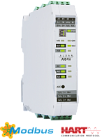 ALDAN A1-M-AI04-00H2A Модуль аналогового ввода AI04H 4хAI HART, 0,1%, общая Г/И