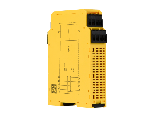 NPFSR-K2P22AMD Реле безопасности NPFSR-K2P22AMDхDO, 2NO+2NC, 24В DC, SIL3 фото 4