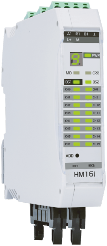 ALDAN A1-M-HM16-20C0A HART мультиплексор HM16I