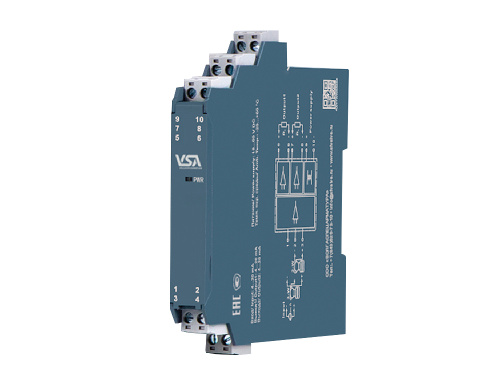 BIS-GL-CM11SD Преобразователь измерительный BIS-GL-CM11SD 1хAI (4...20 мА), HART