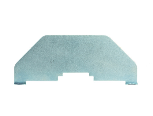 BIS-PB-TS35B Крепежный элемент/Разделительная пластина