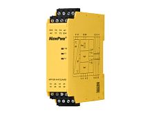 NPFSR-K4F22AMD Реле безопасности NPFSR-K4F22AMD, 2NO+2NC, 24В AC/DC, SIL2