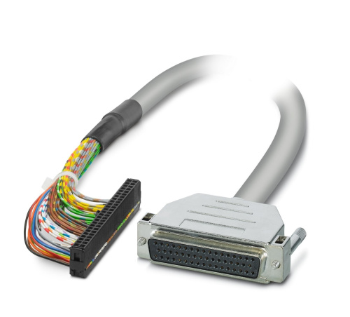 BIS-XL-DB50A-TR-2-014-101/3.0 Кабель для объединительной платы DB50-TR, 0,14, 3,0 м