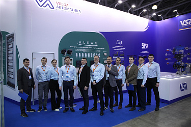 От станции ввода-вывода до клапана: продукция Волгаспецарматуры на выставке «Нефтегаз-2026»