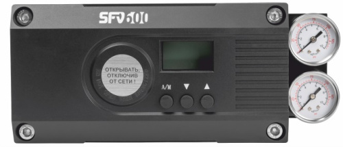 600-01R-13H-K01-N20-00 Электропневматический позиционер серия 600